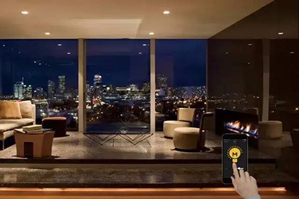 別墅裝修的高級&質感？你還差了個這！