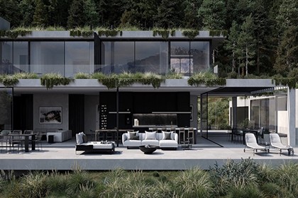 春亭“百萬新家”新概念：大宅裝修的盡頭不止于生活