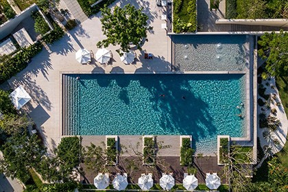 這樣的別墅花園設計究竟有多驚艷？