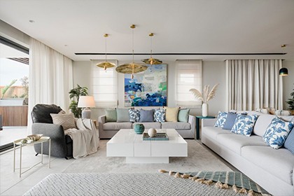 豪宅要裝修，如何才能有品位？