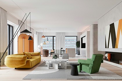 上海豪宅裝修之前注意什么？私宅知名設計師的建議！