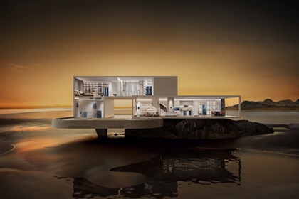 別墅裝修新智能！——15大智慧系統(tǒng)，頂尖級舒適體驗